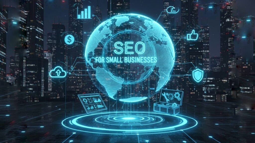 SEO for Small Businesses