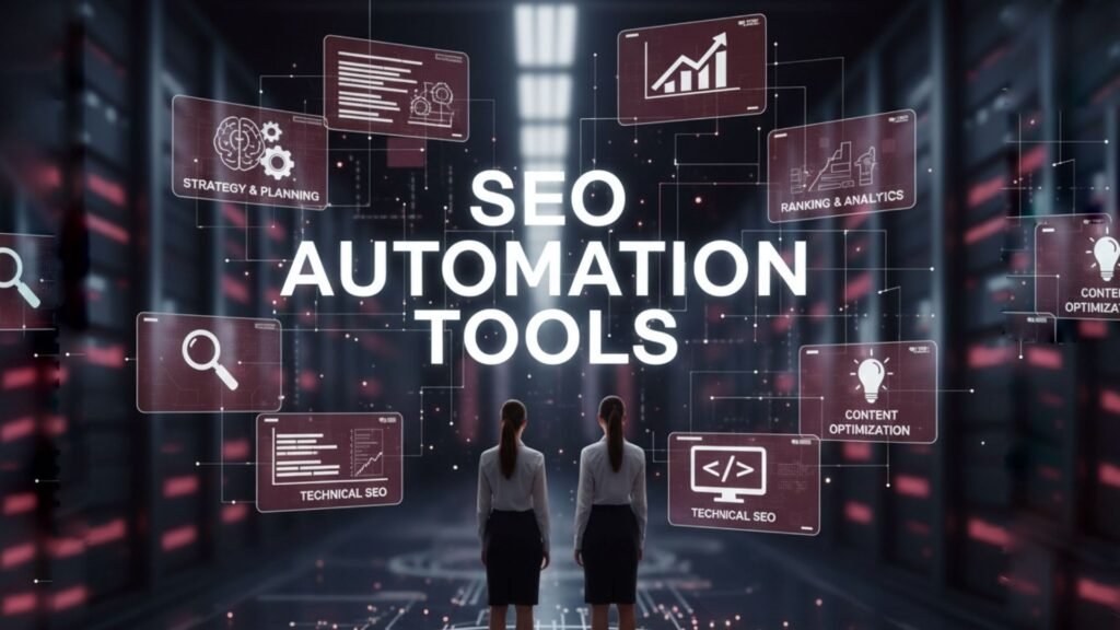 SEO Automation Tools