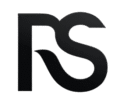 bold black and white rs logo removebg preview